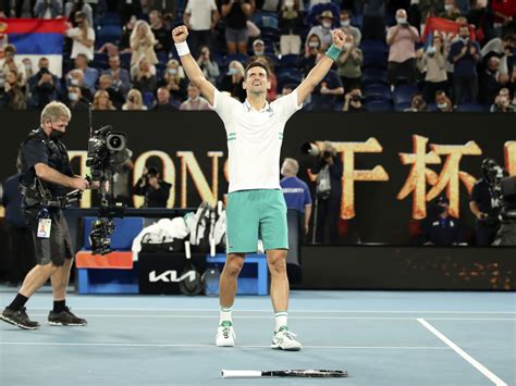Australian Open 2021 Results: Winners, Scores, Stats from .
